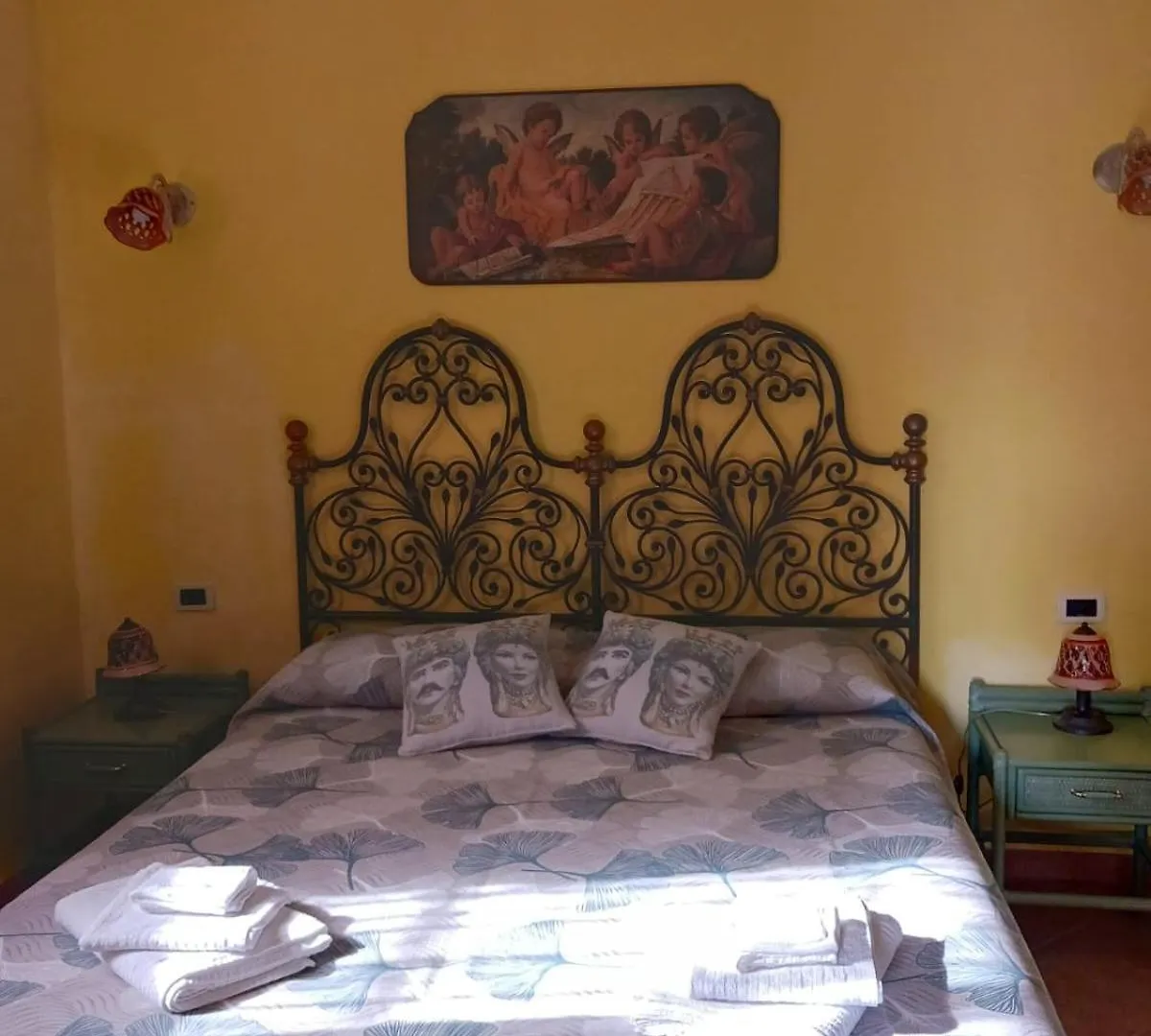 Borgo Gaggi Daire 0*,
