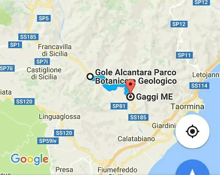 Borgo Gaggi Daire