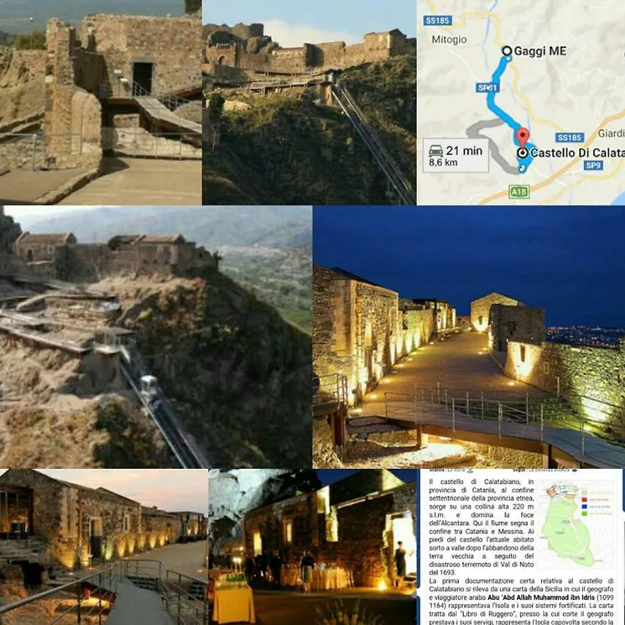 Borgo Gaggi Daire