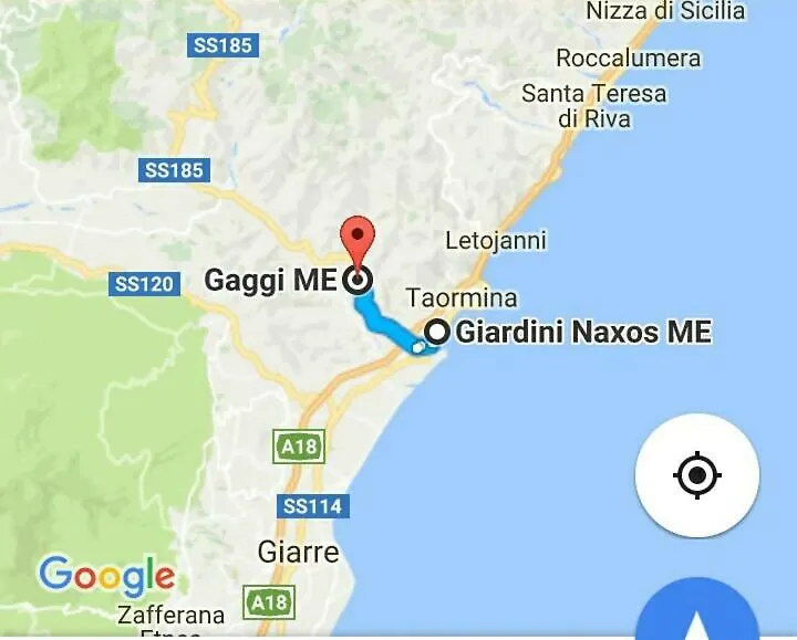 Borgo Gaggi Daire